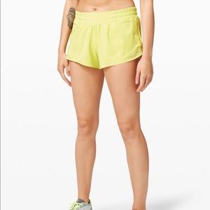 Lululemon hotty hot lemon vibe